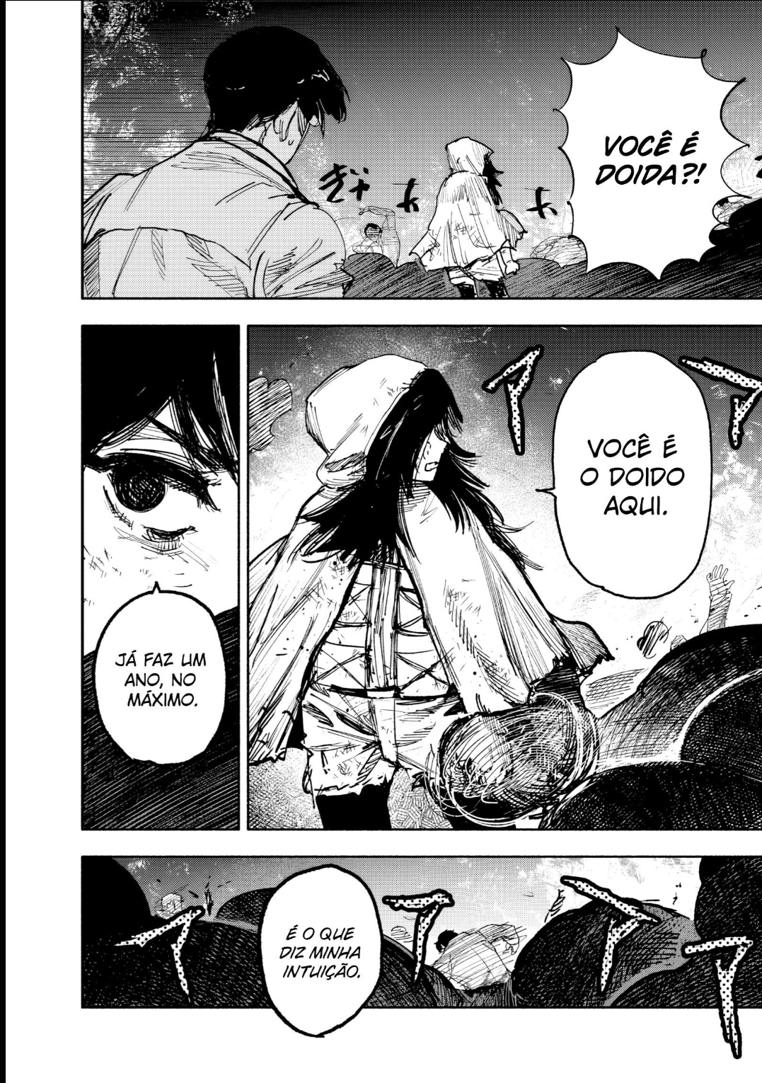Read Choujin X PT Manga Online