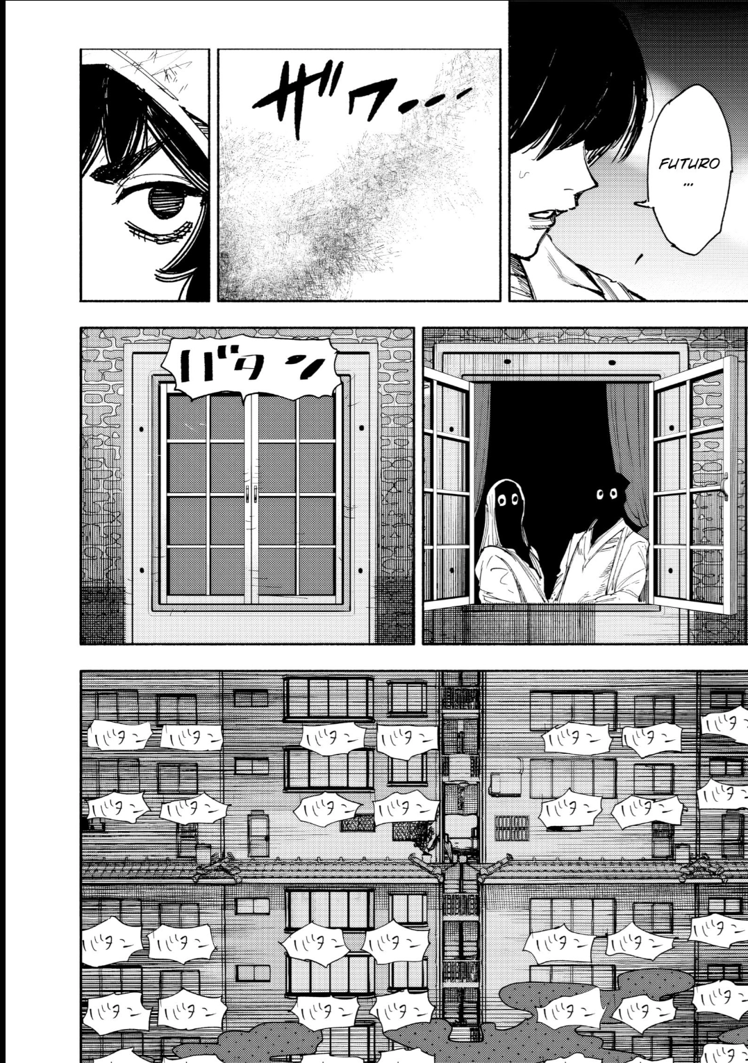 Read Choujin X PT Manga Online