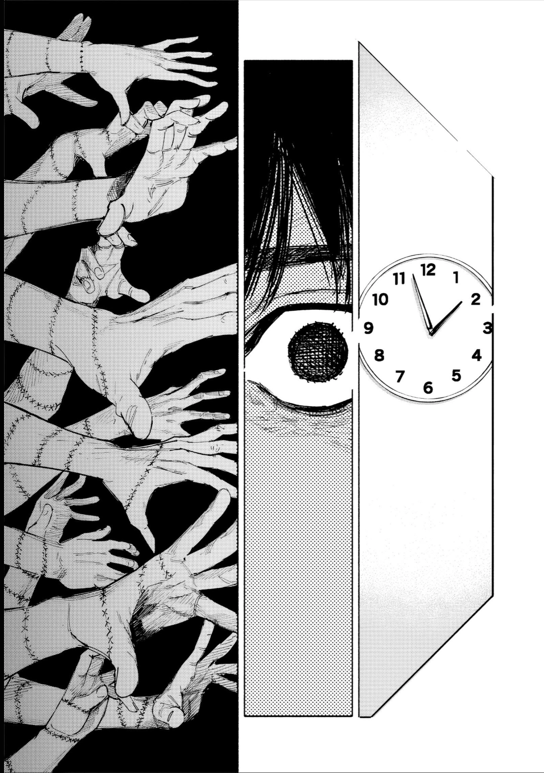 Read Choujin X PT Manga Online