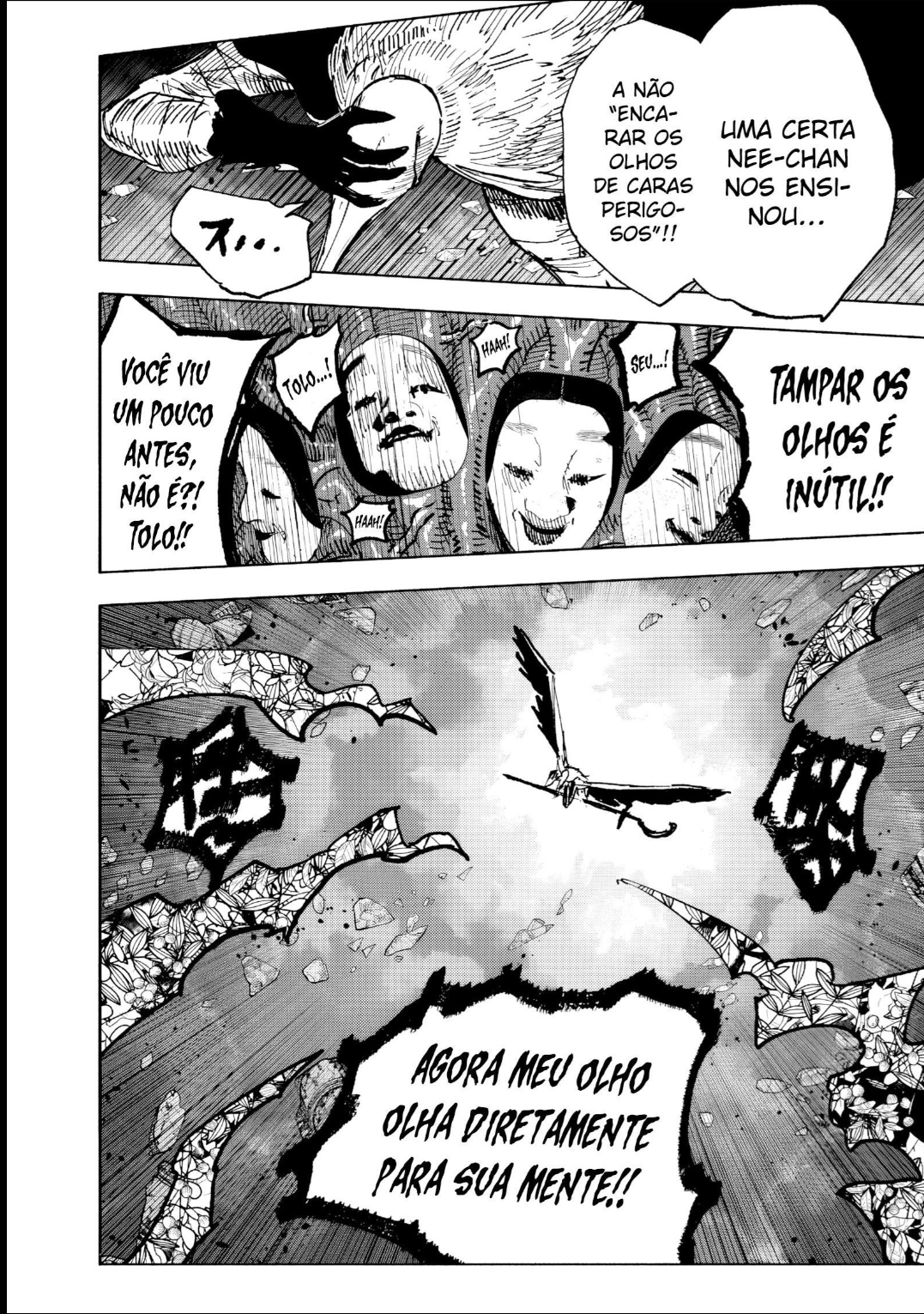 Read Choujin X PT Manga Online