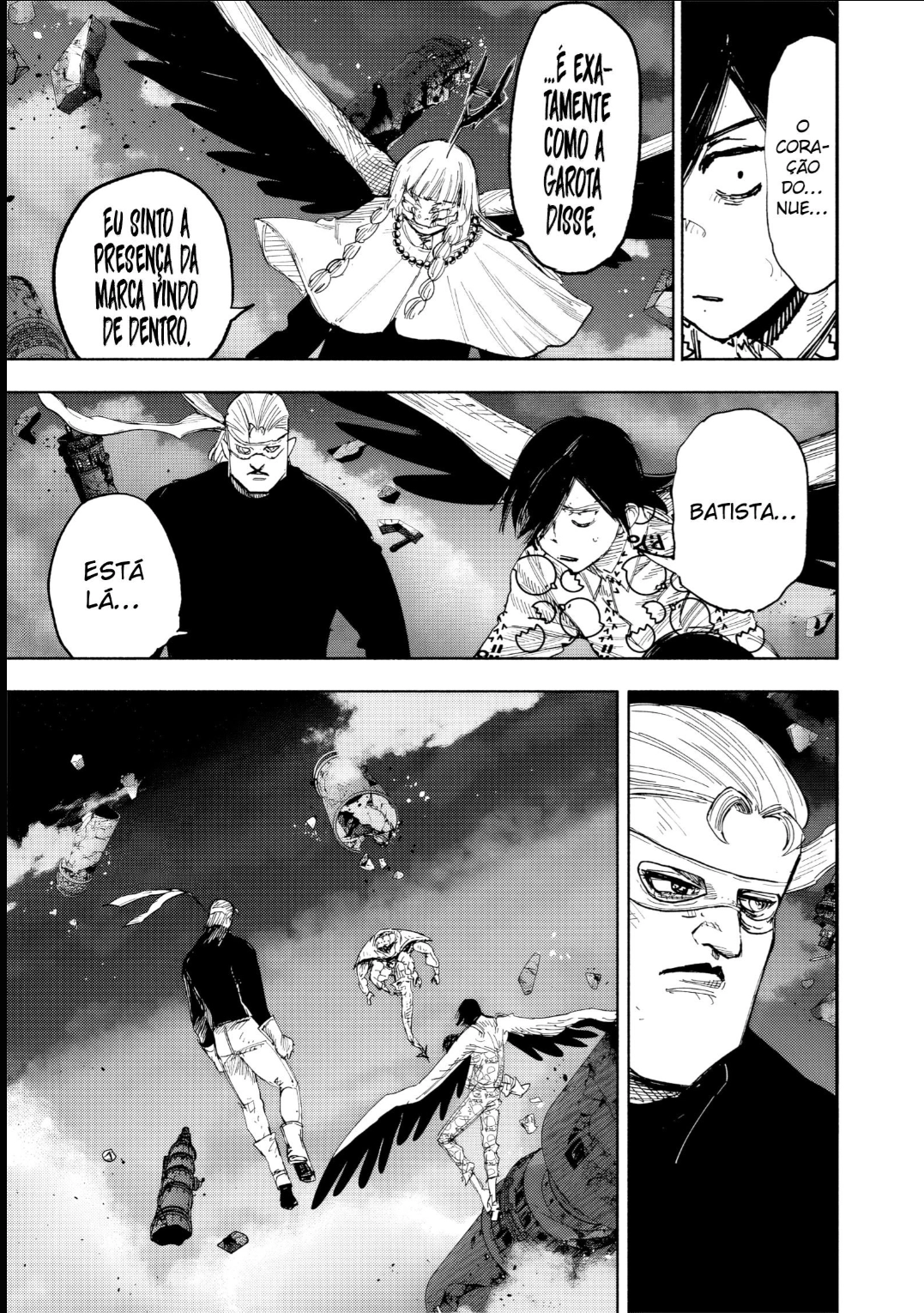 Read Choujin X PT Manga Online