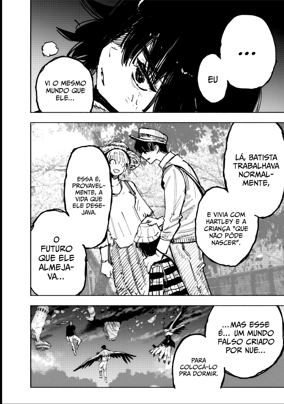Read Choujin X PT Manga Online