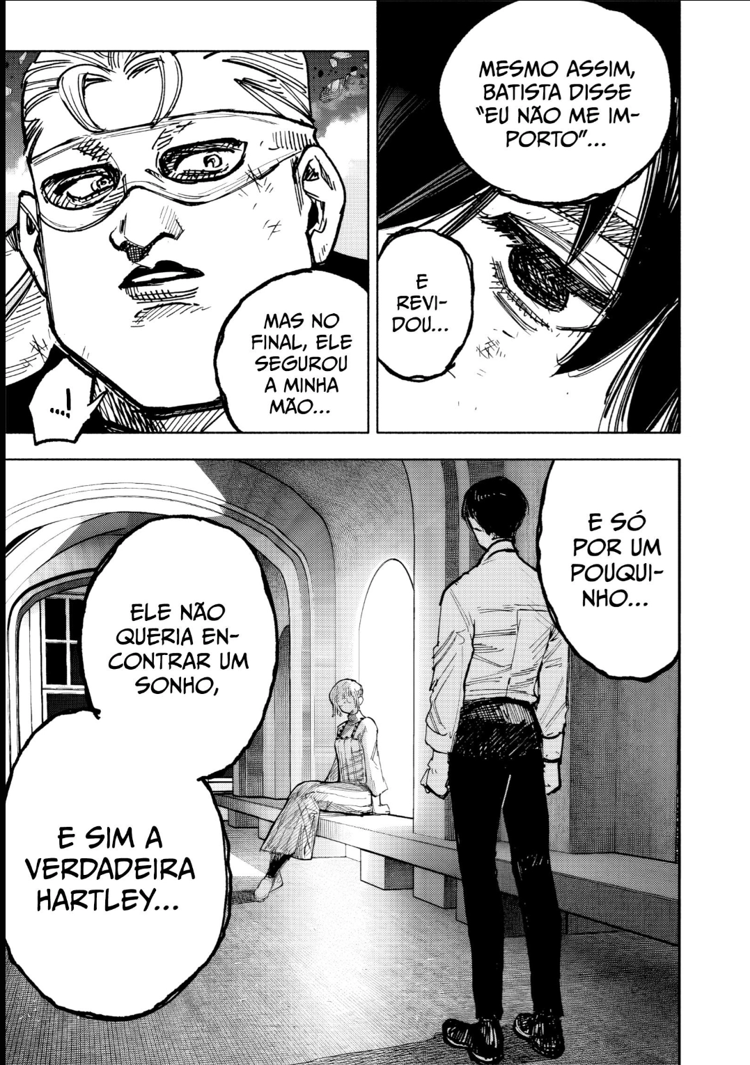 Read Choujin X PT Manga Online