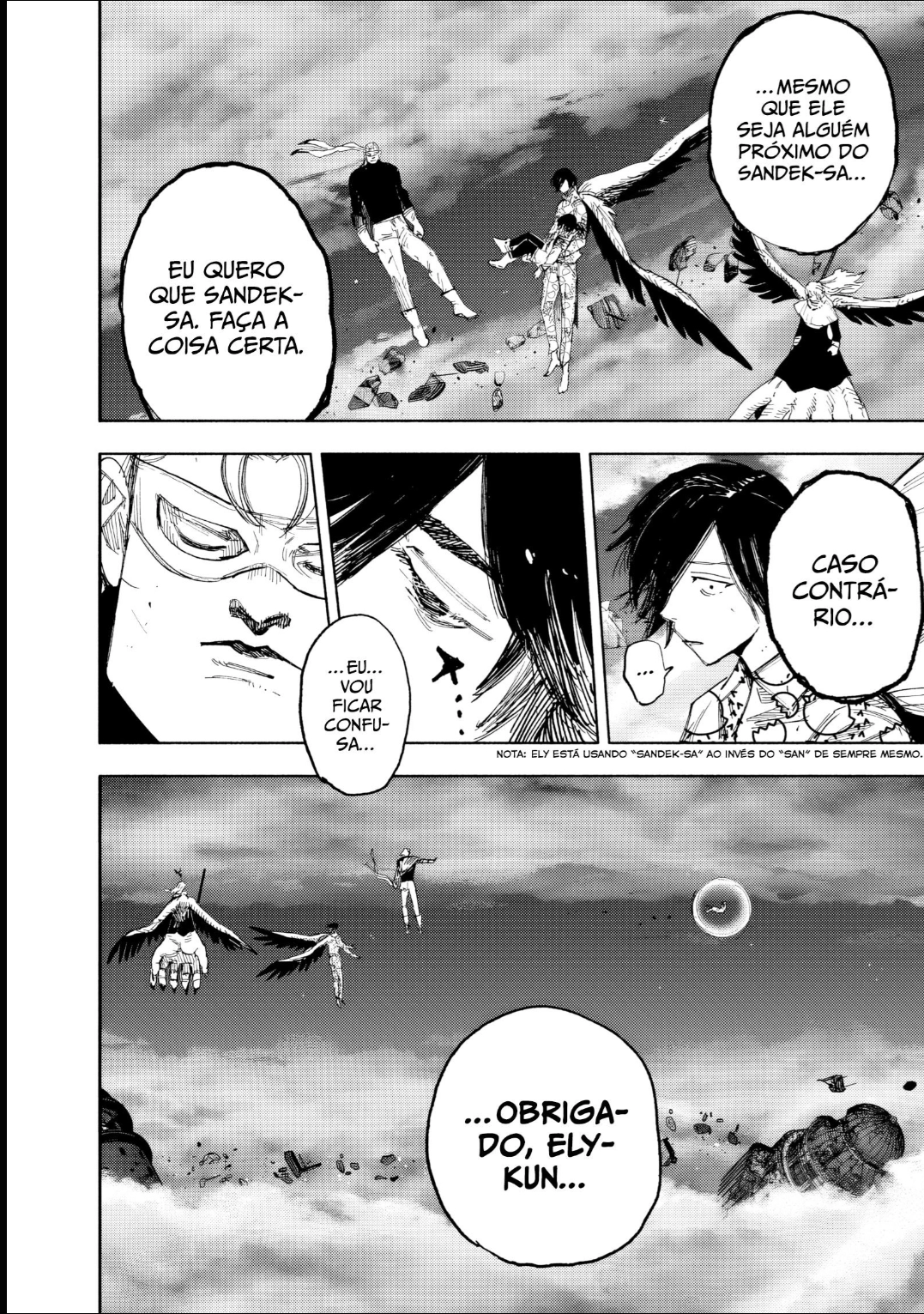Read Choujin X PT Manga Online