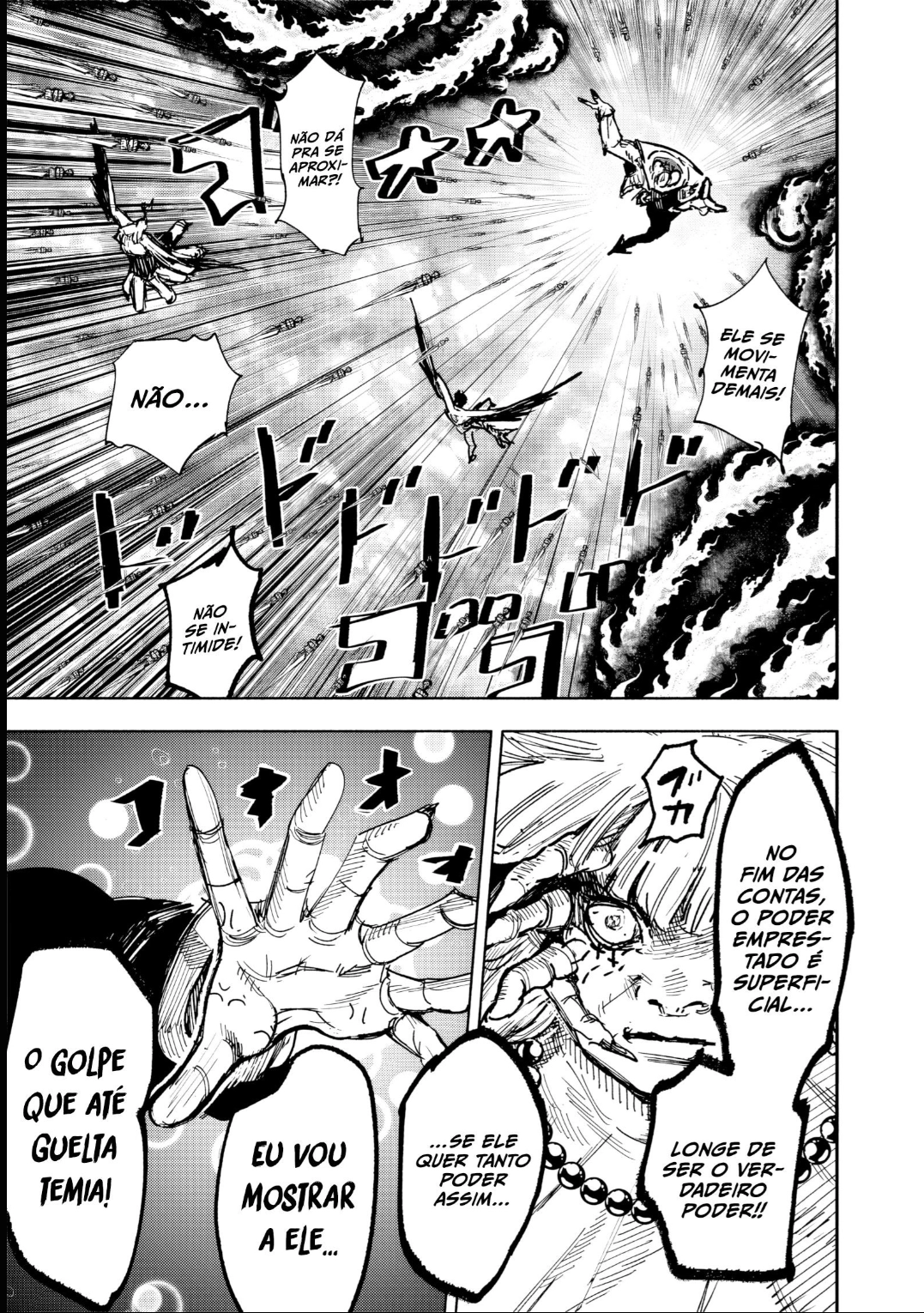 Read Choujin X PT Manga Online