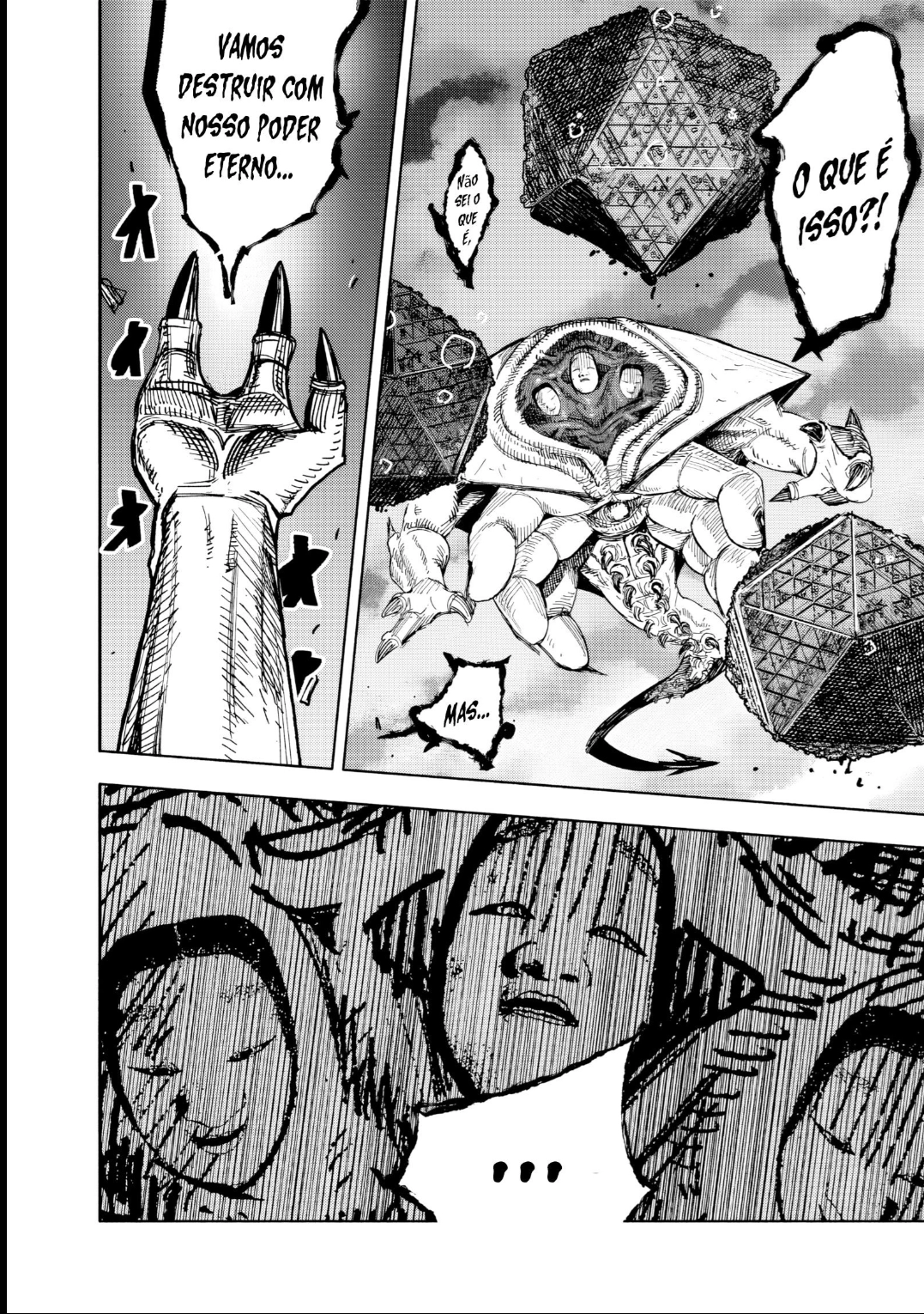 Read Choujin X PT Manga Online