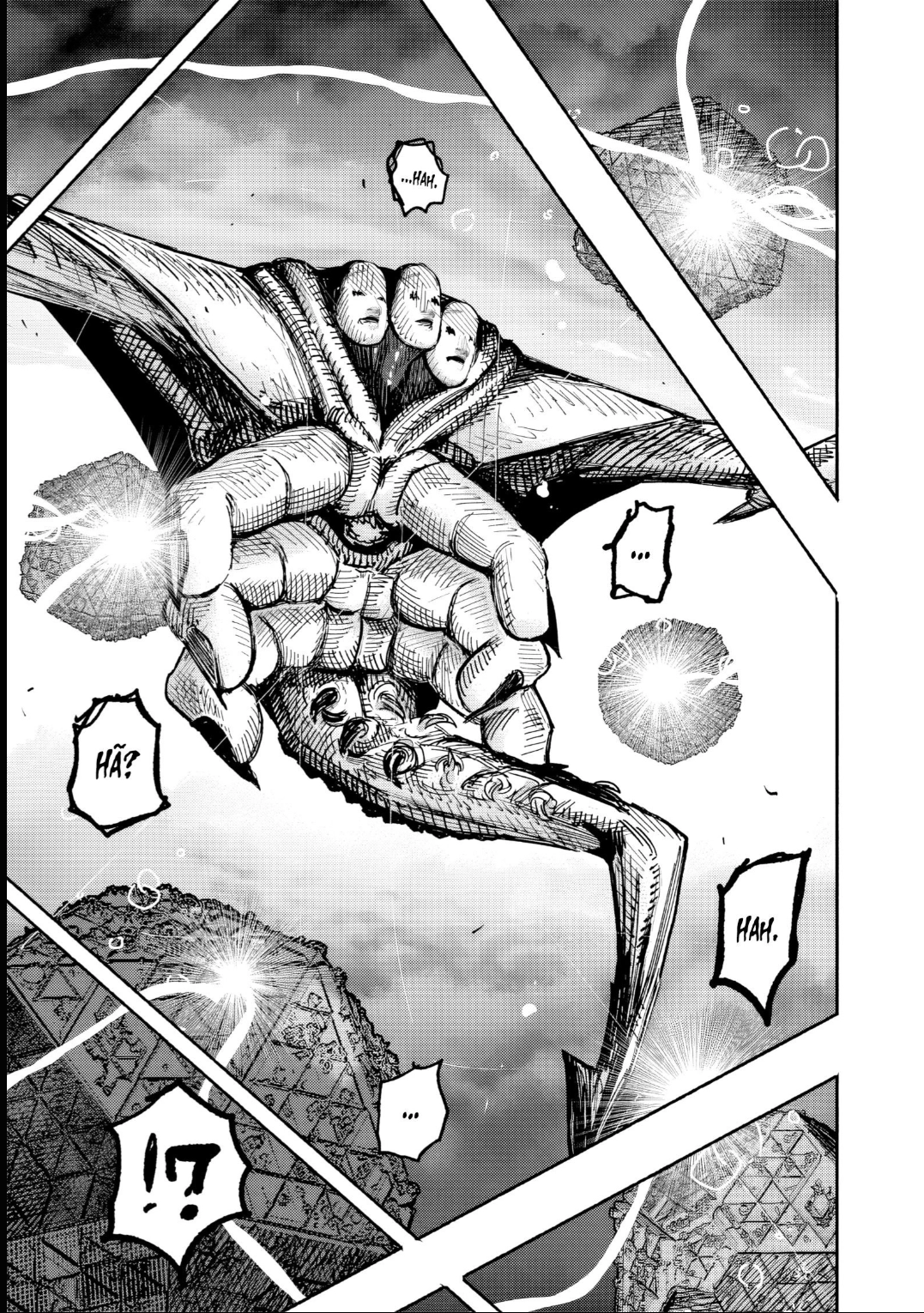 Read Choujin X PT Manga Online