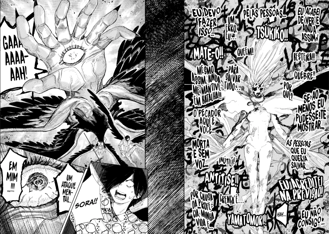 Read Choujin X PT Manga Online