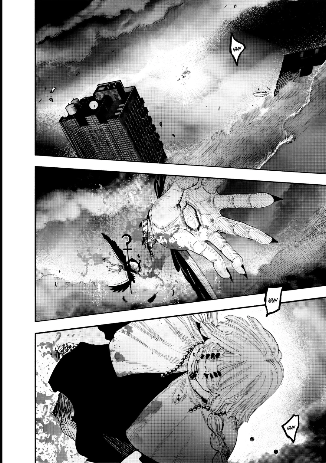 Read Choujin X PT Manga Online