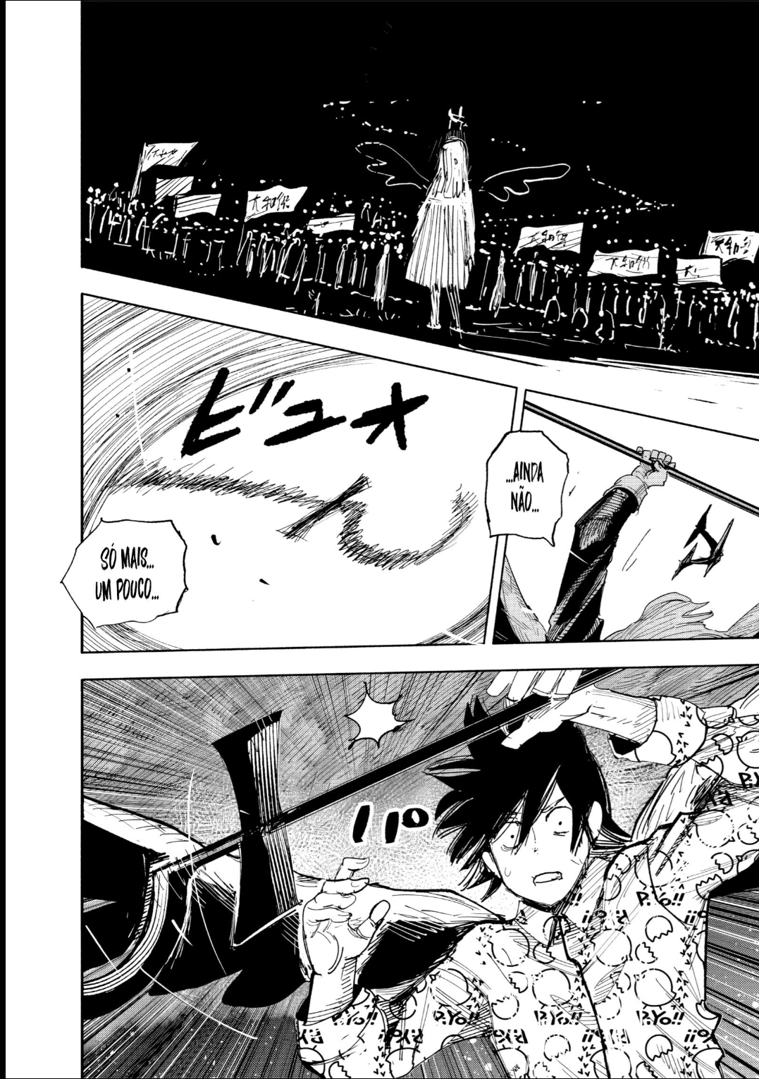 Read Choujin X PT Manga Online
