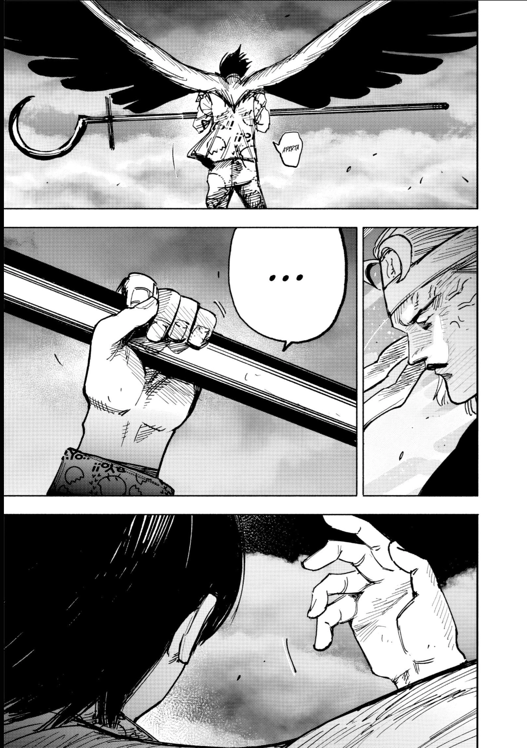 Read Choujin X PT Manga Online