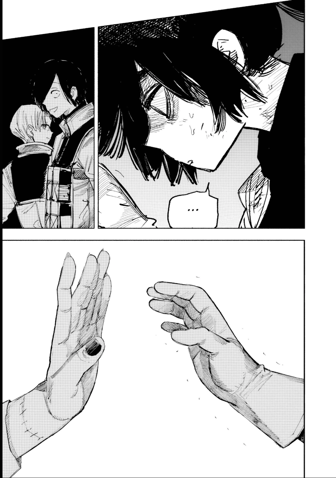 Read Choujin X PT Manga Online