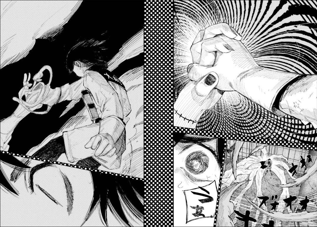 Read Choujin X PT Manga Online