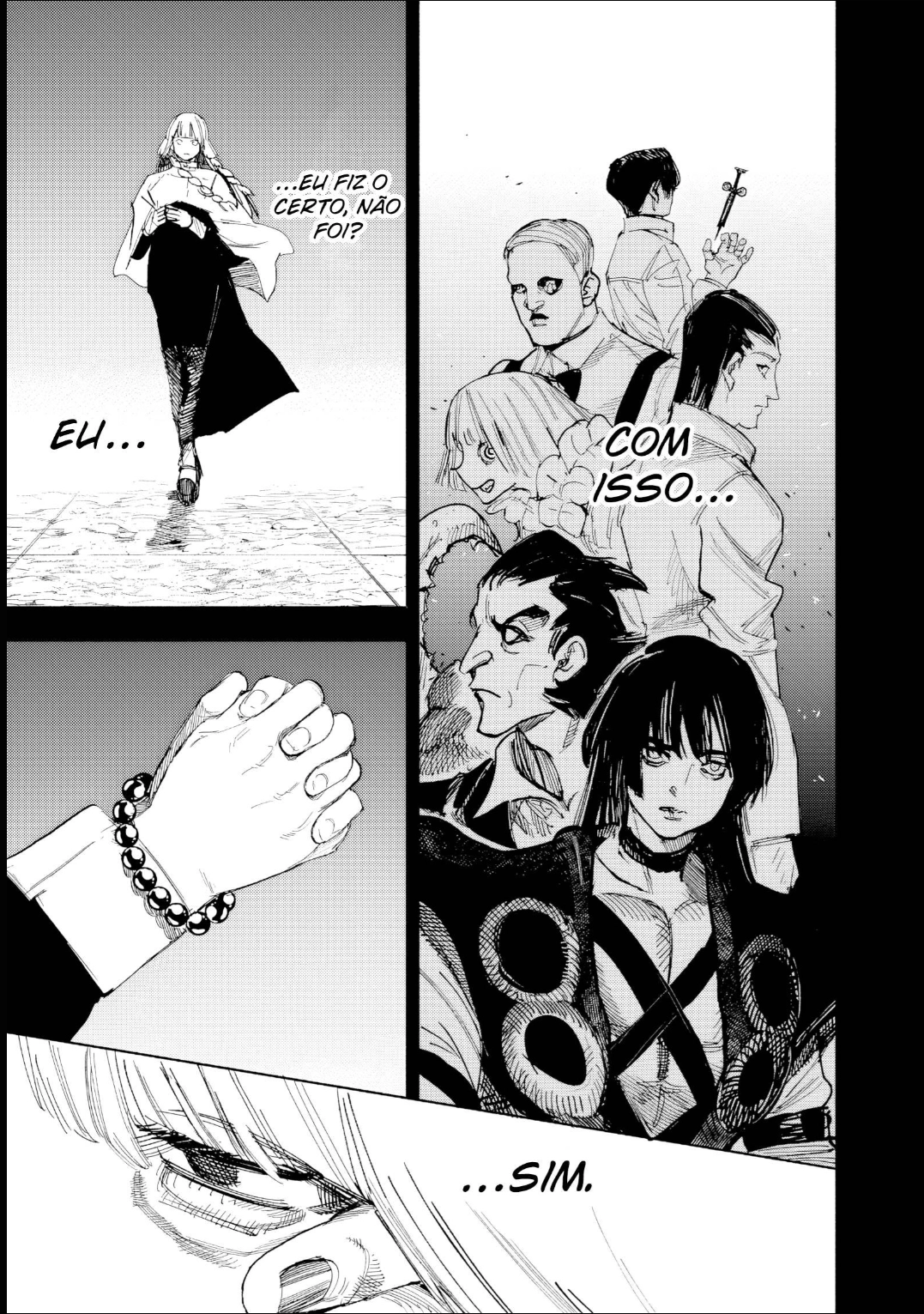 Read Choujin X PT Manga Online