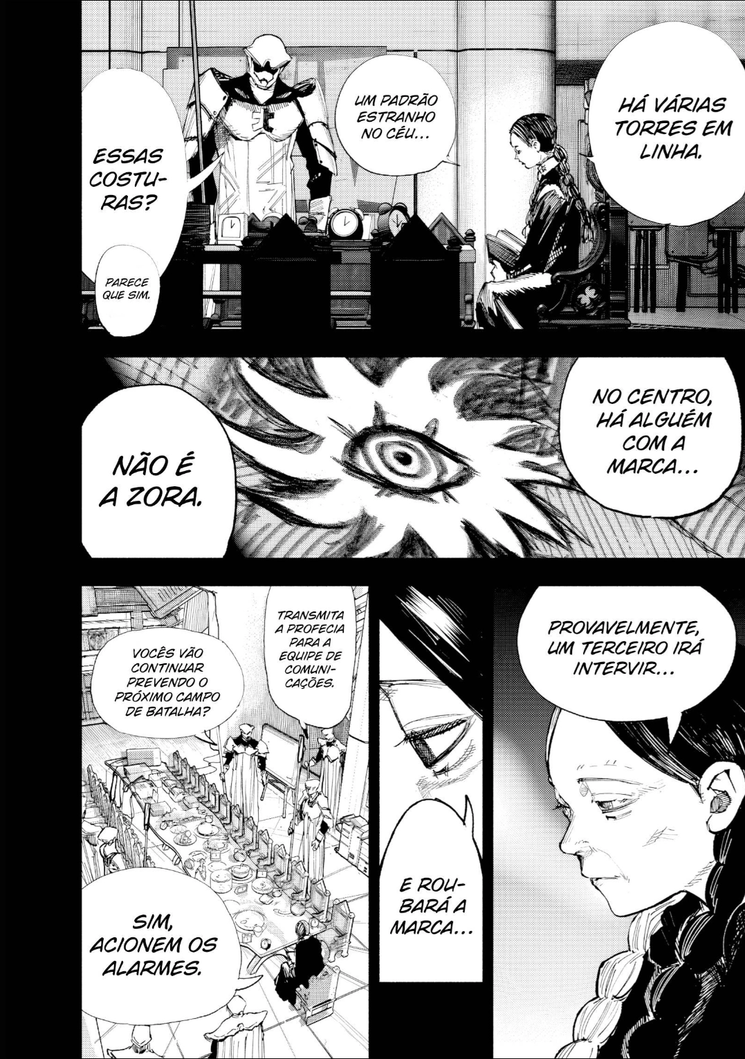 Read Choujin X PT Manga Online