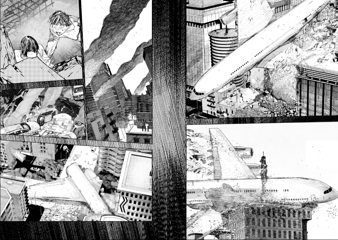 Read Choujin X PT Manga Online
