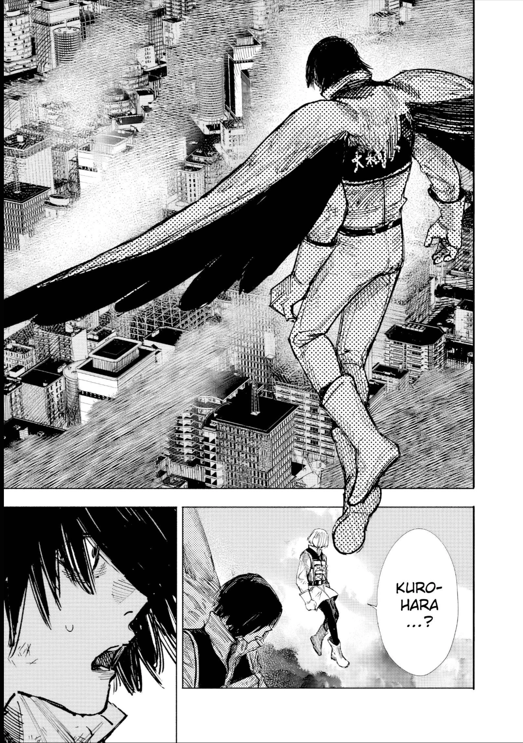 Read Choujin X PT Manga Online