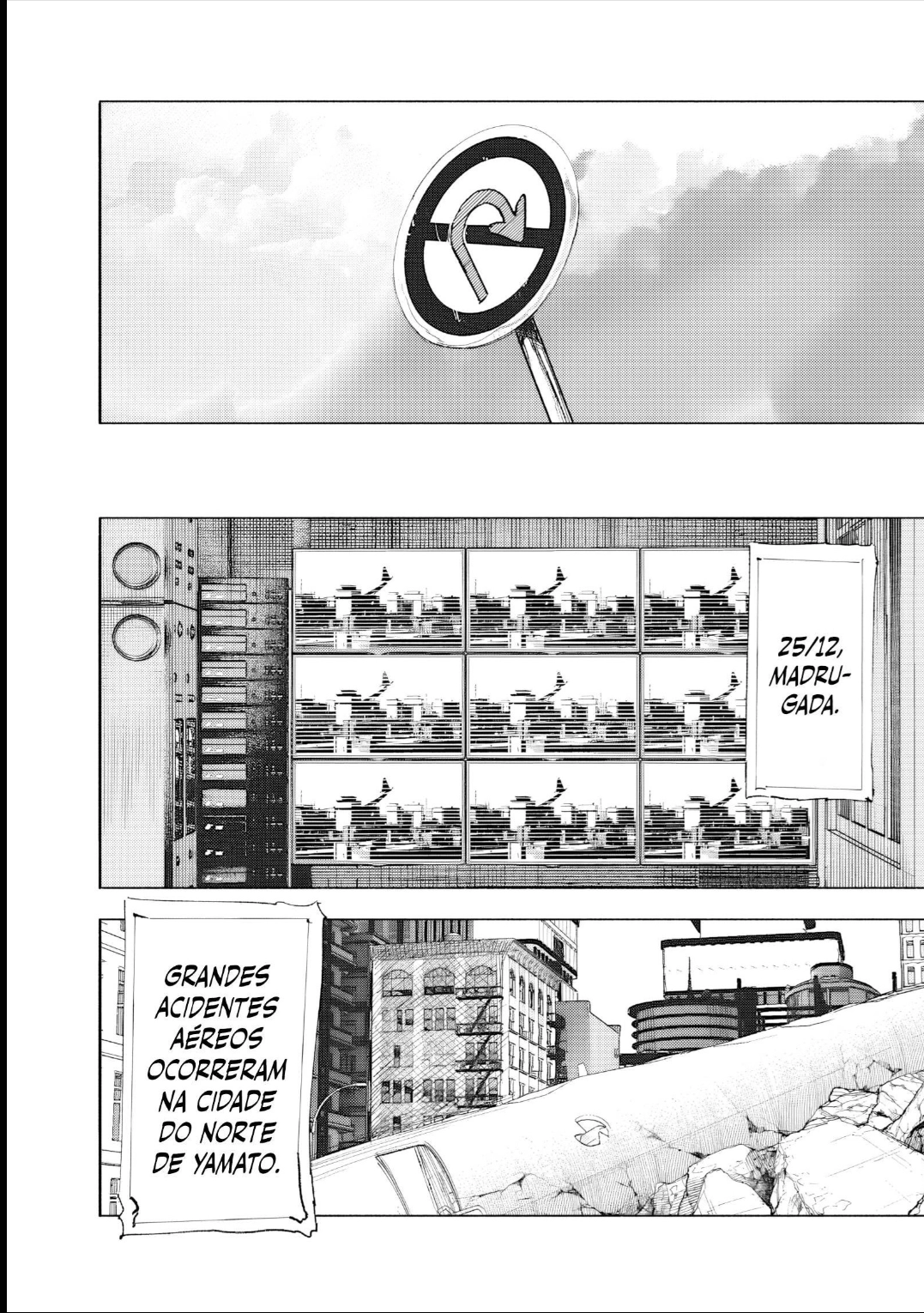 Read Choujin X PT Manga Online