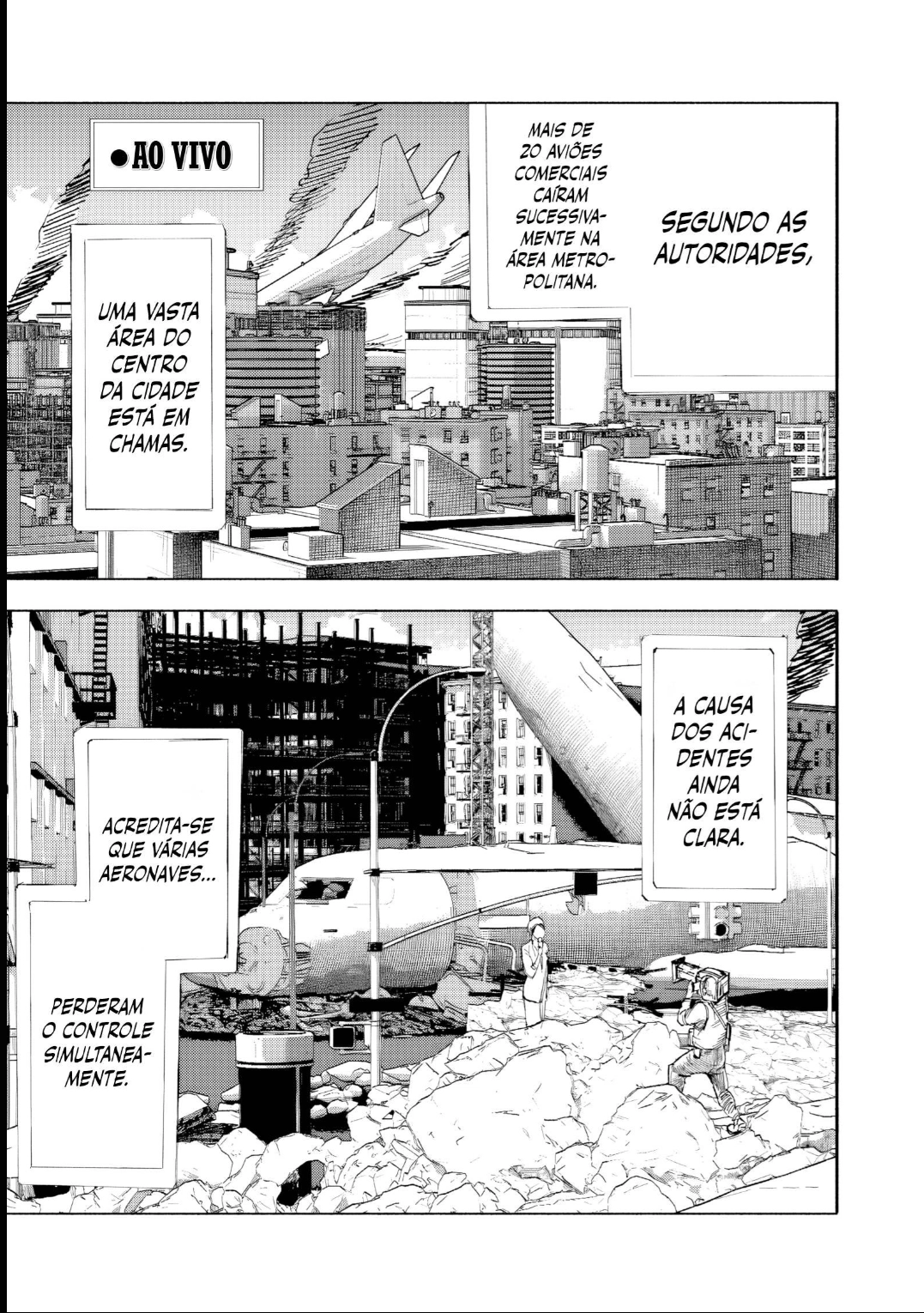 Read Choujin X PT Manga Online