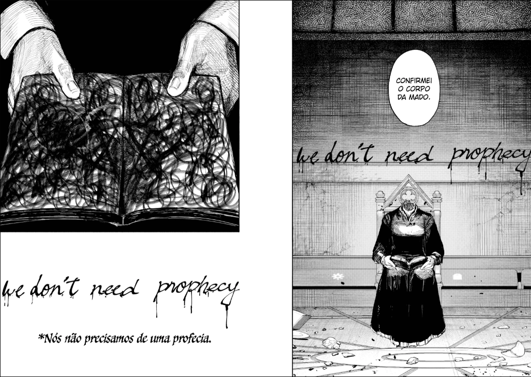 Read Choujin X PT Manga Online