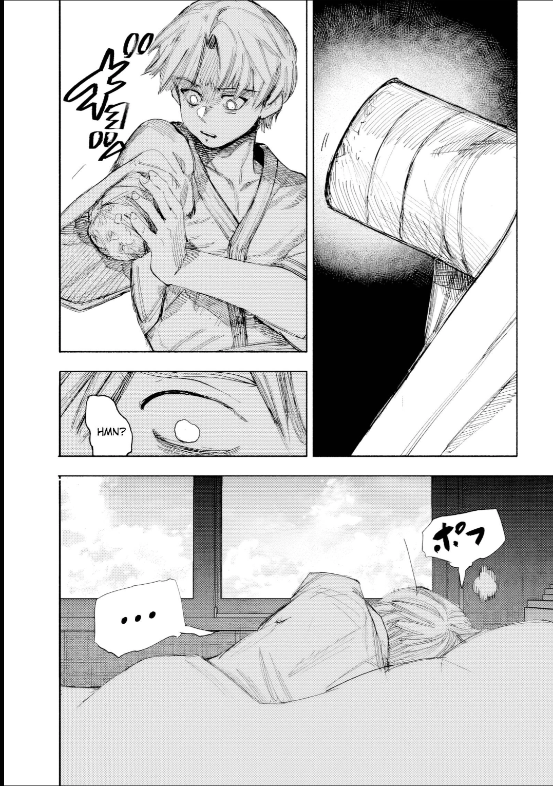 Read Choujin X PT Manga Online
