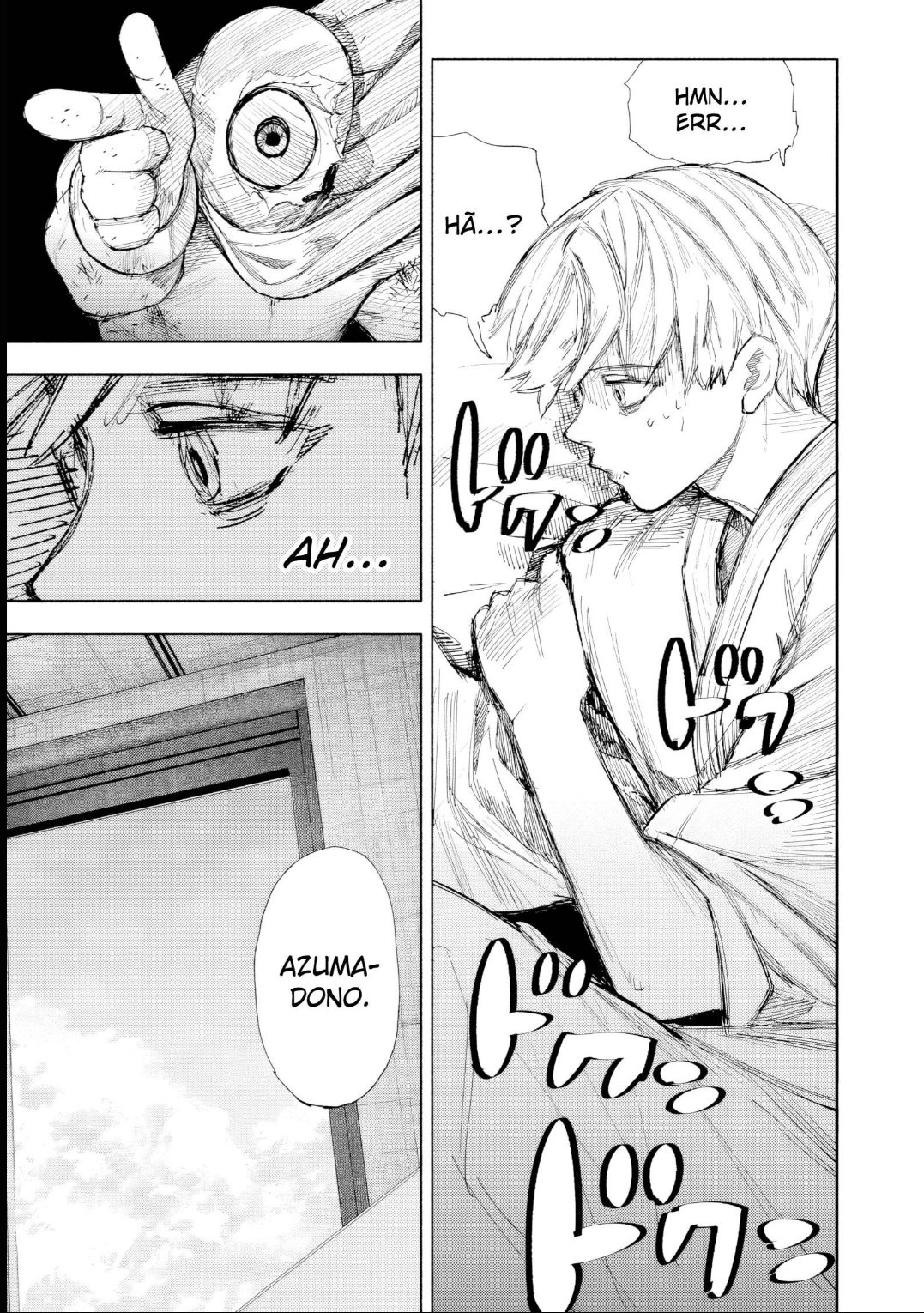 Read Choujin X PT Manga Online