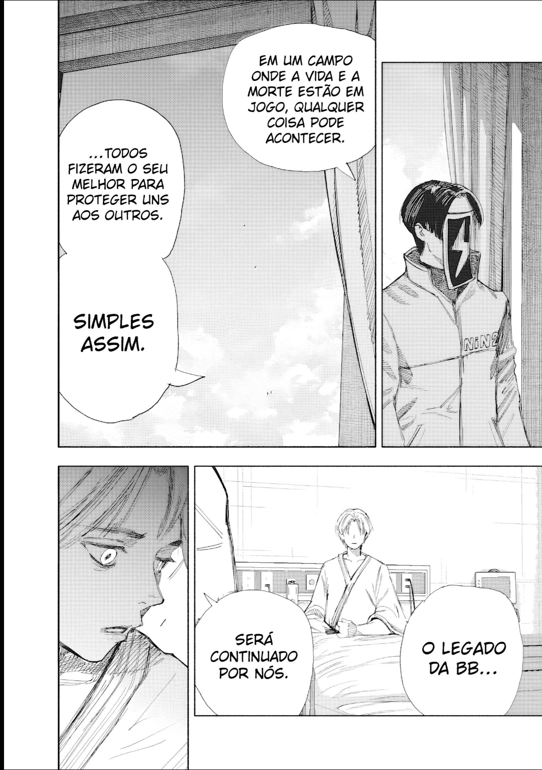 Read Choujin X PT Manga Online