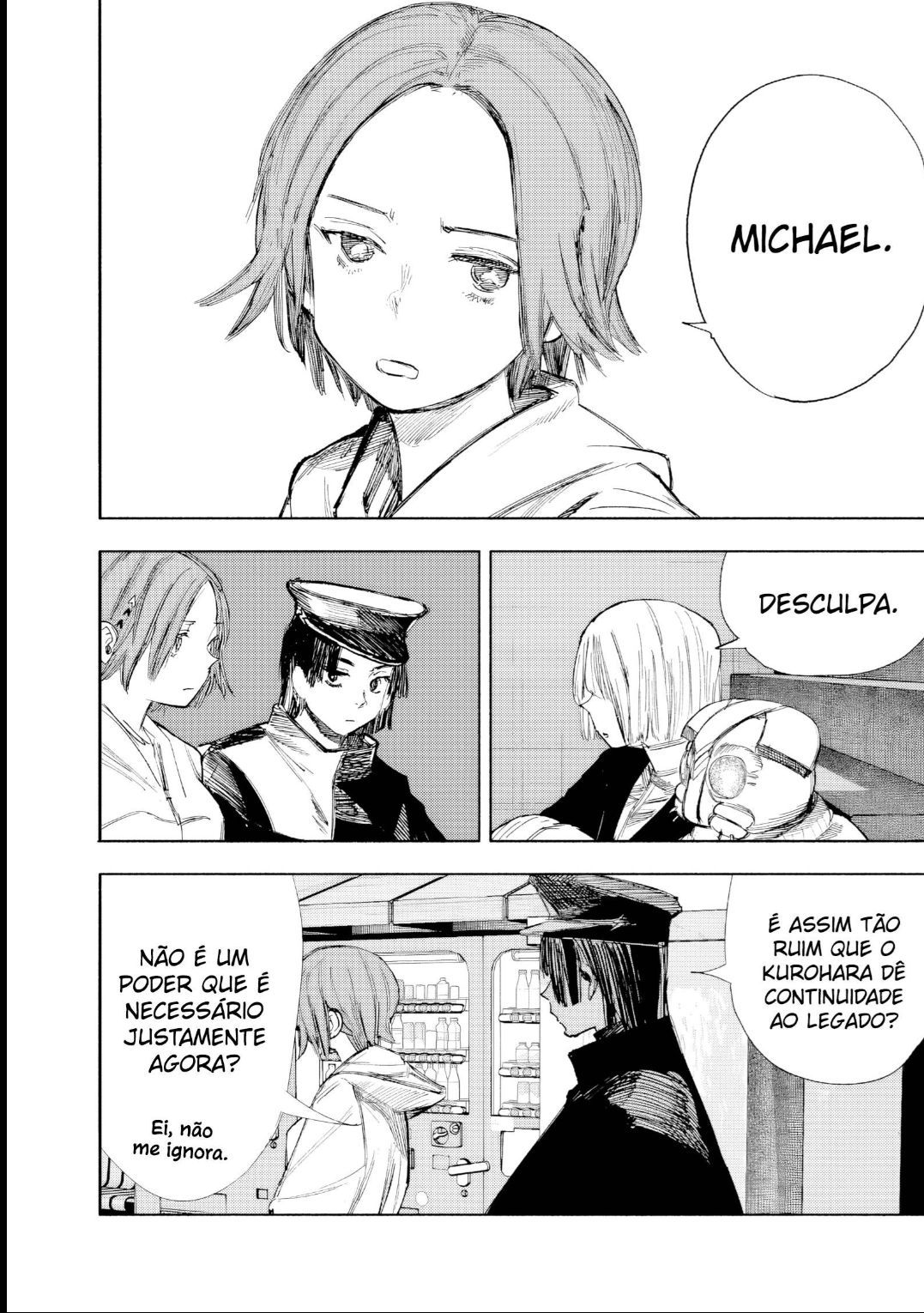 Read Choujin X PT Manga Online