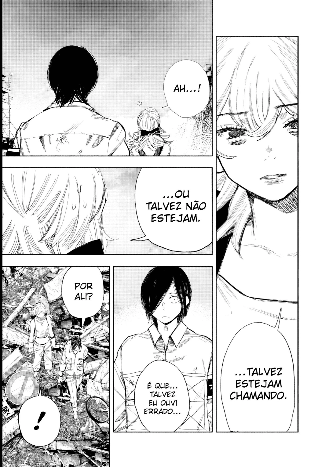 Read Choujin X PT Manga Online