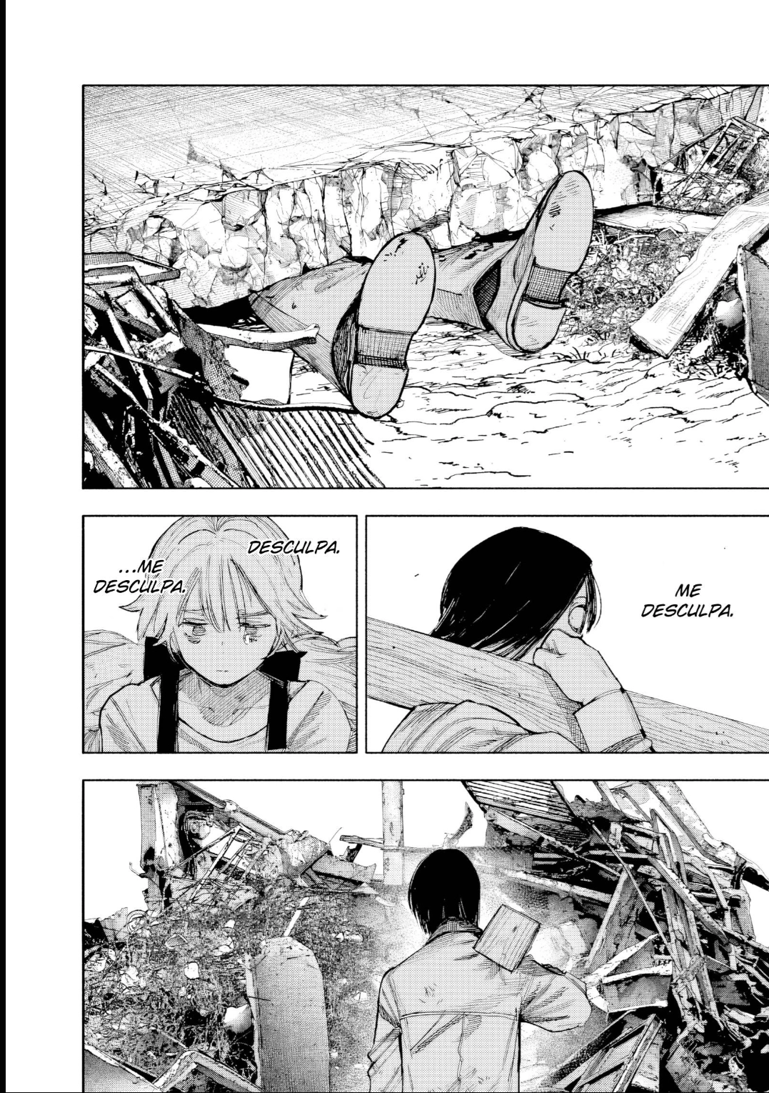 Read Choujin X PT Manga Online