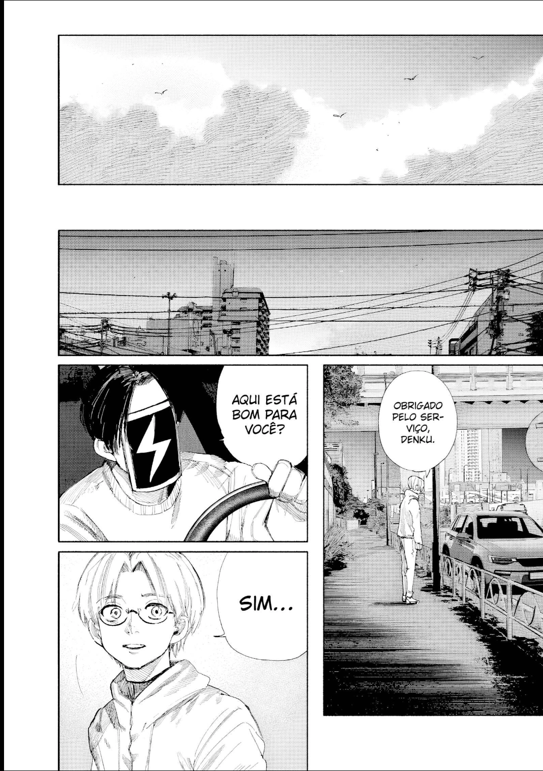 Read Choujin X PT Manga Online