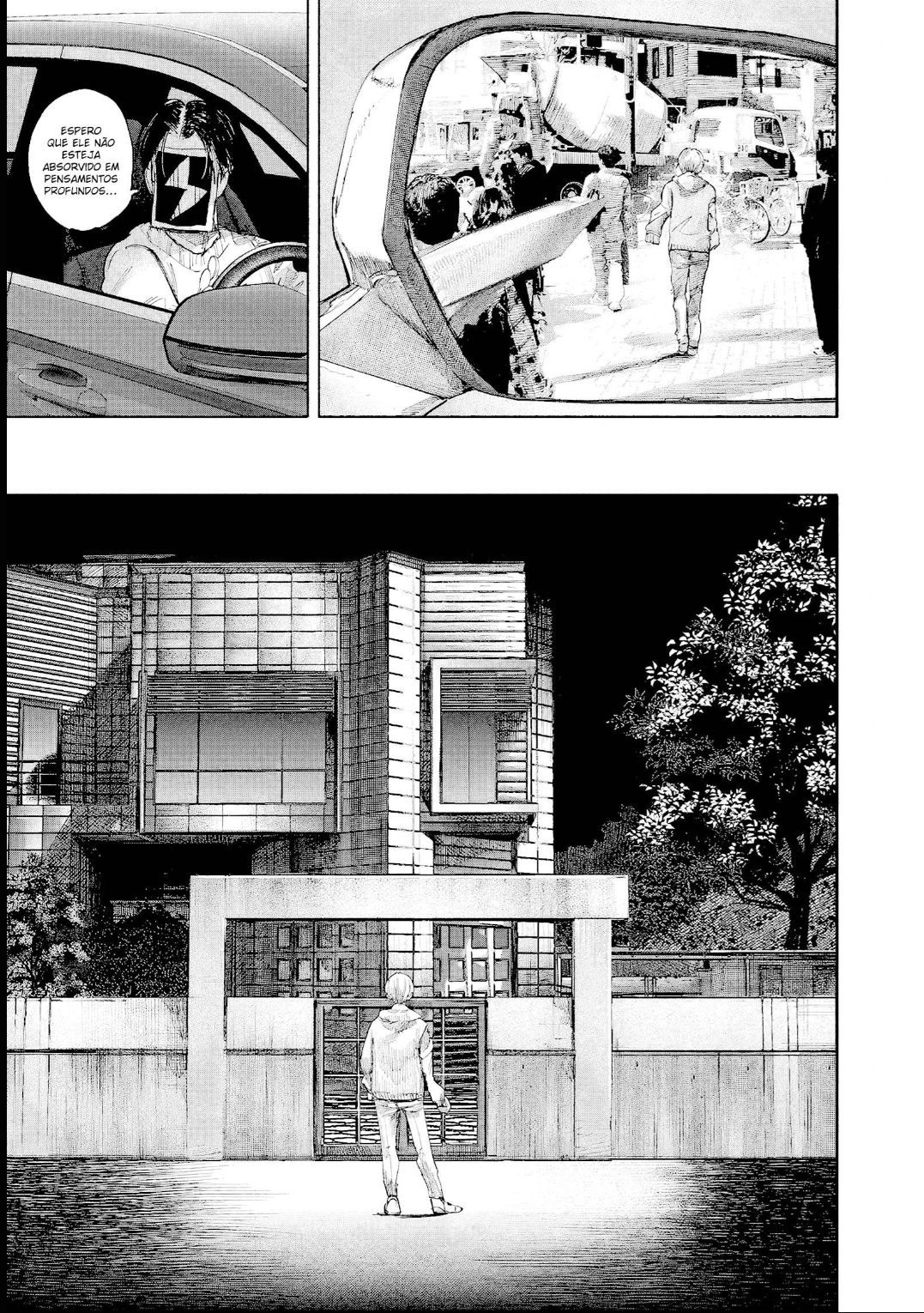 Read Choujin X PT Manga Online