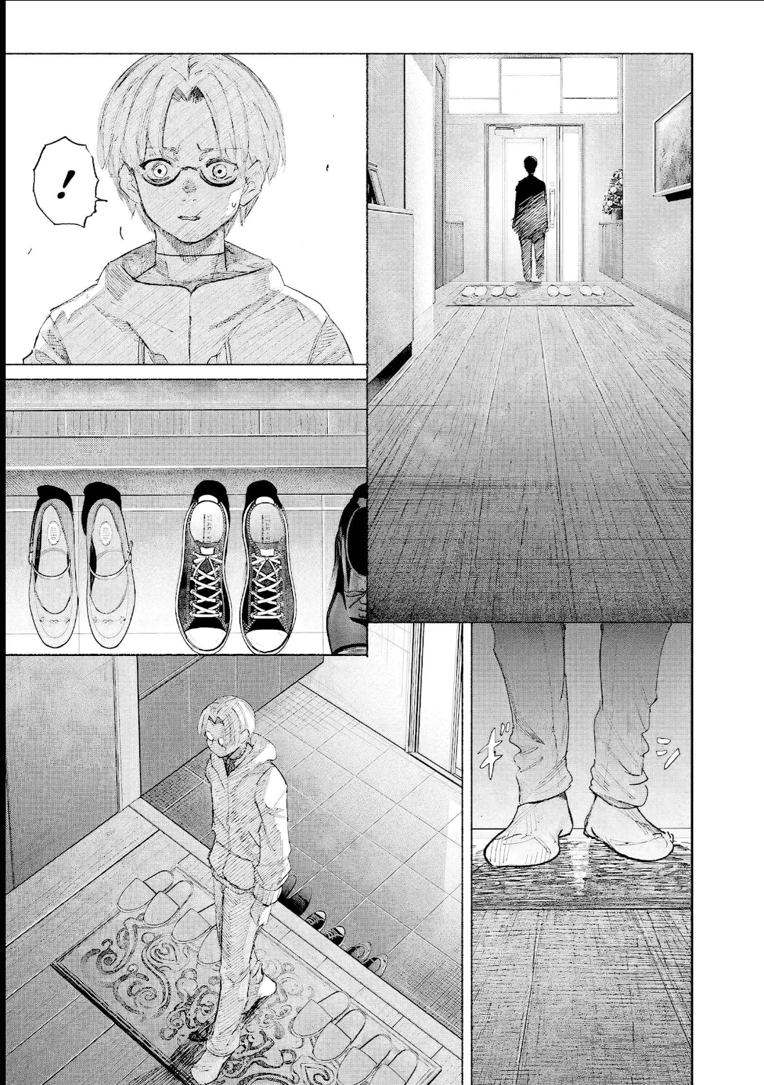 Read Choujin X PT Manga Online
