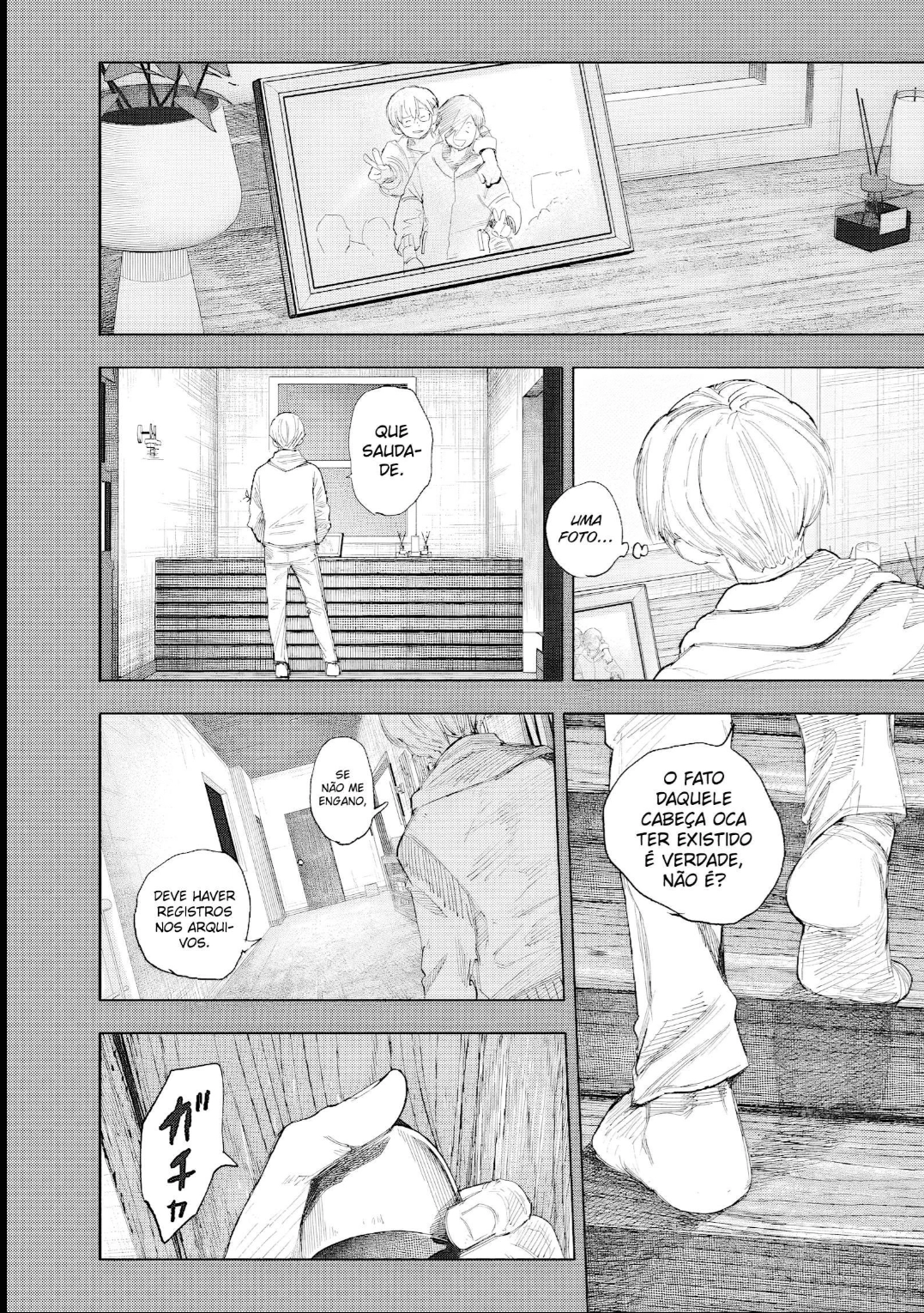 Read Choujin X PT Manga Online