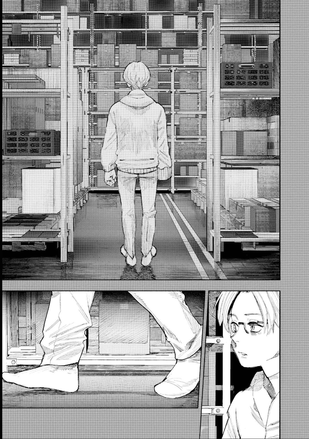 Read Choujin X PT Manga Online