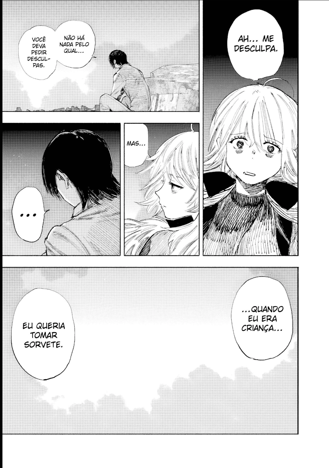 Read Choujin X PT Manga Online