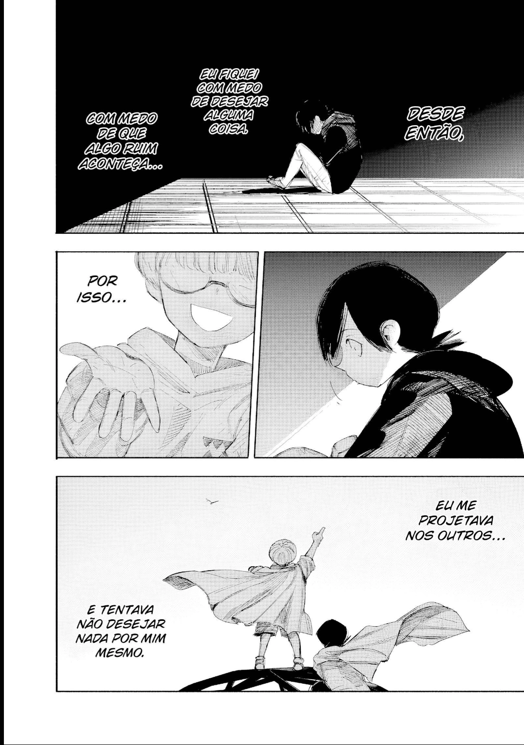 Read Choujin X PT Manga Online