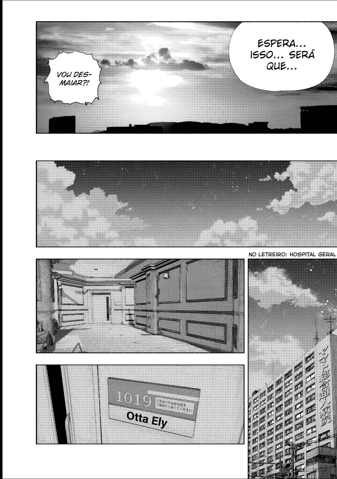 Read Choujin X PT Manga Online
