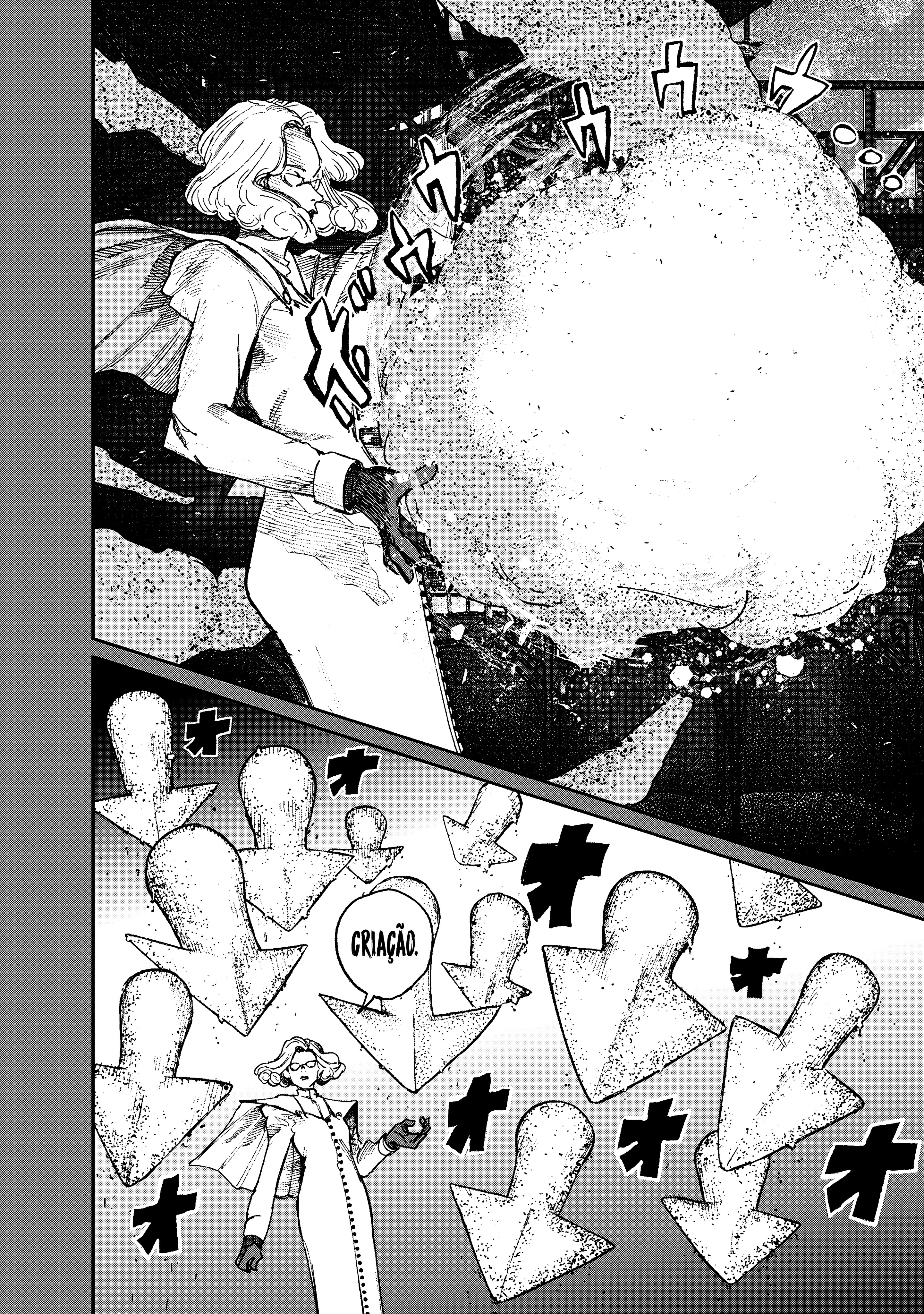 Read Choujin X PT Manga Online