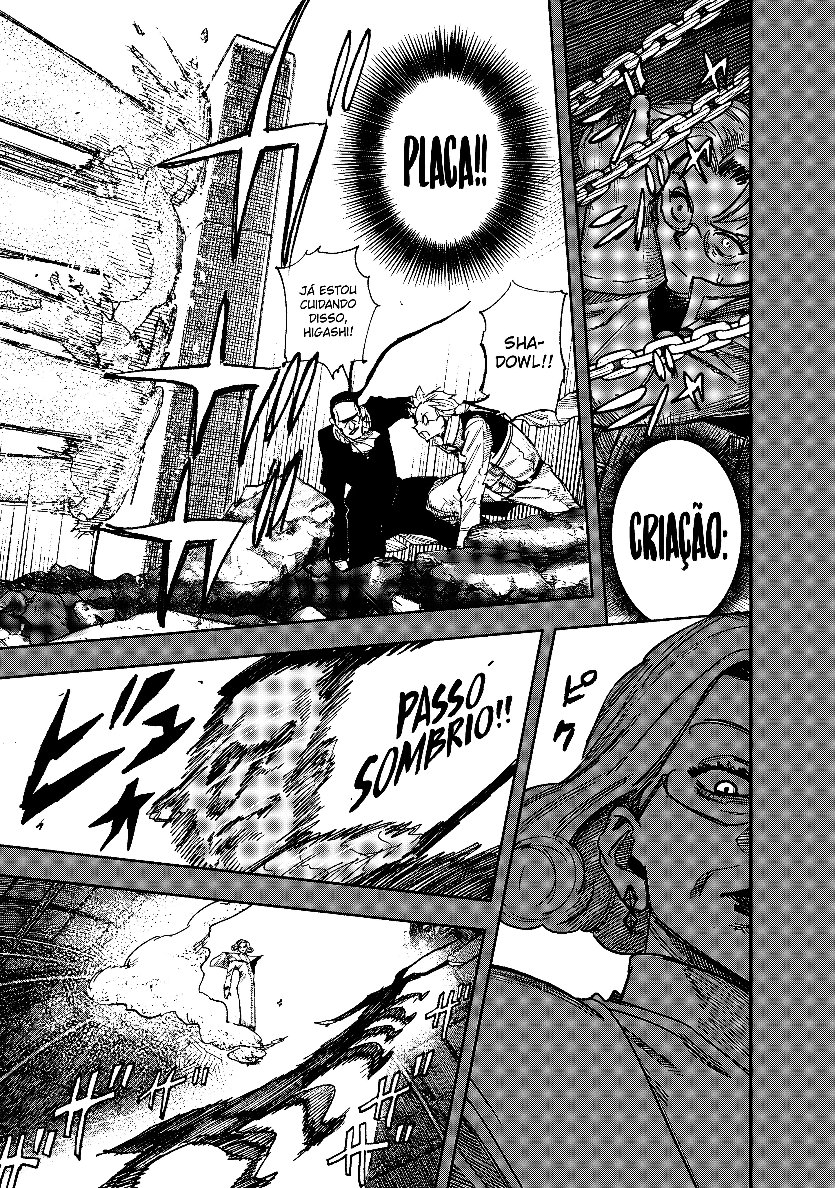 Read Choujin X PT Manga Online