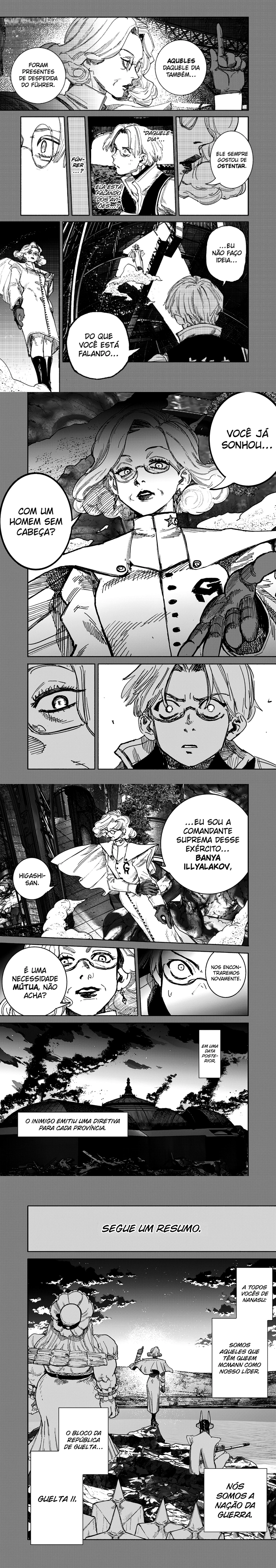 Read Choujin X PT Manga Online