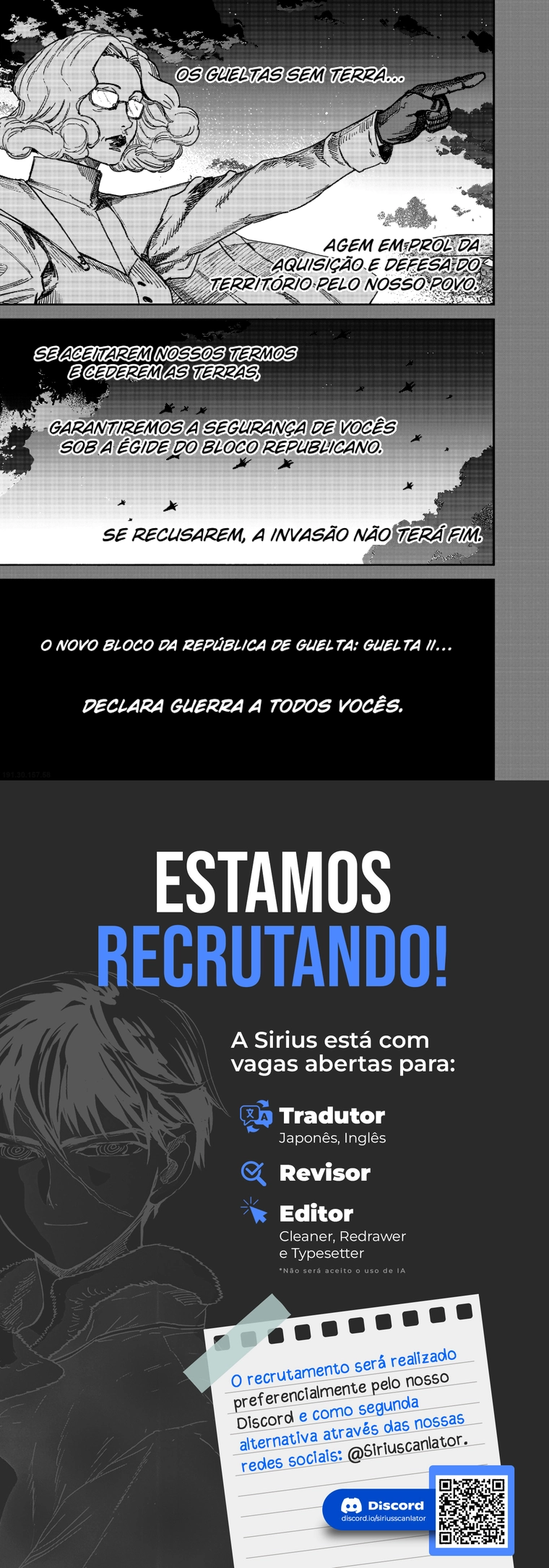 Read Choujin X PT Manga Online