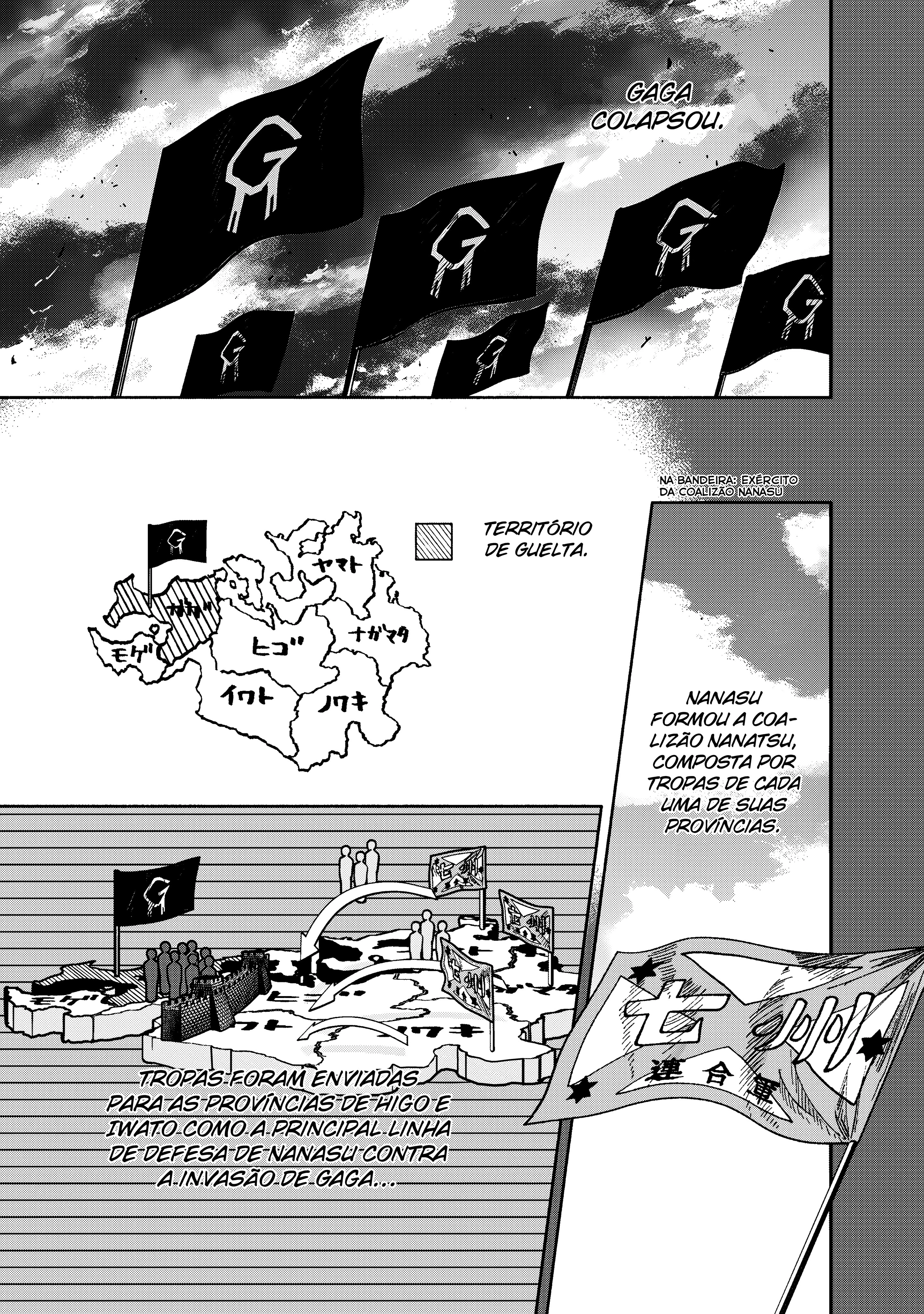 Read Choujin X PT Manga Online
