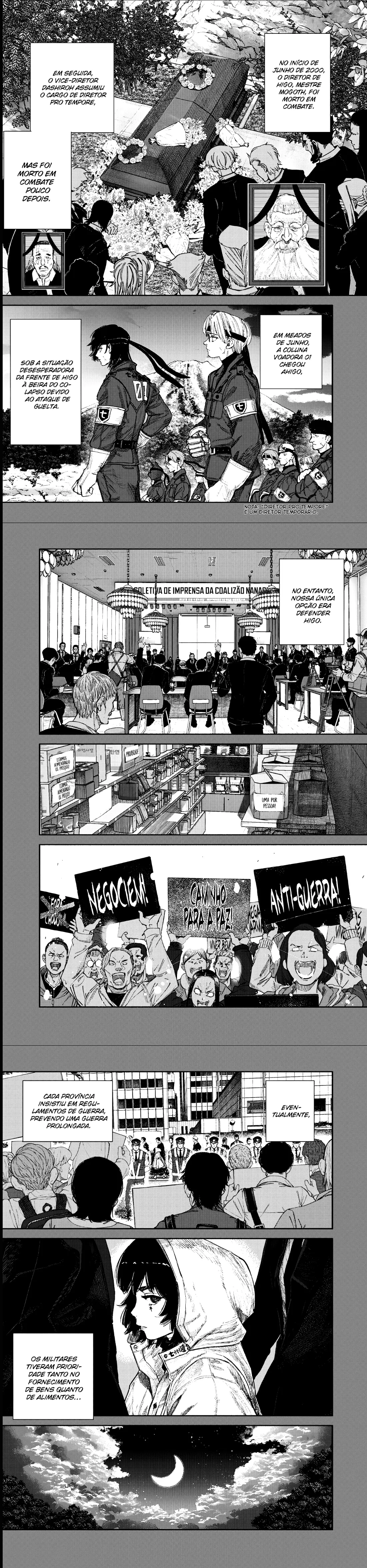 Read Choujin X PT Manga Online
