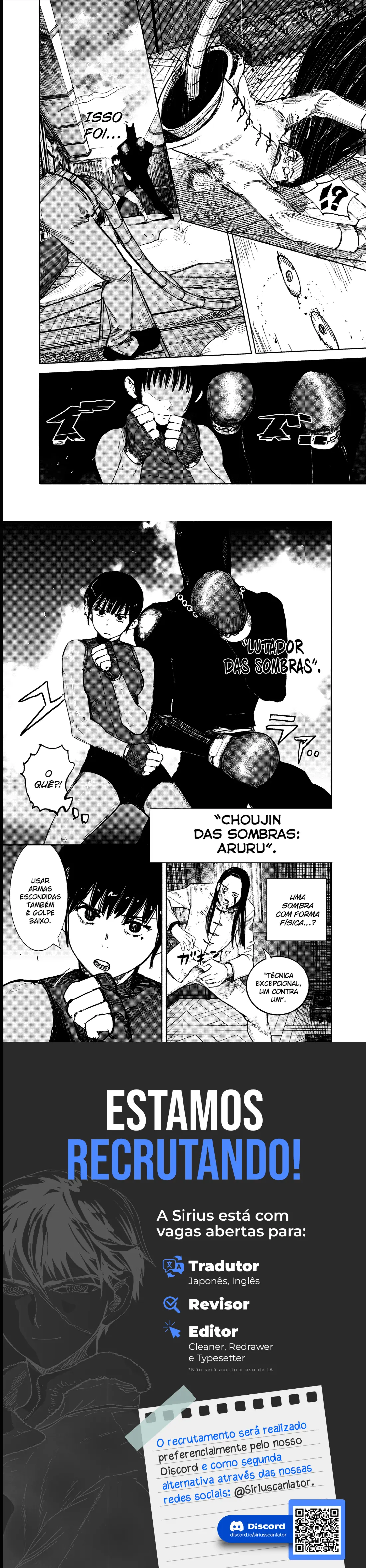Read Choujin X PT Manga Online
