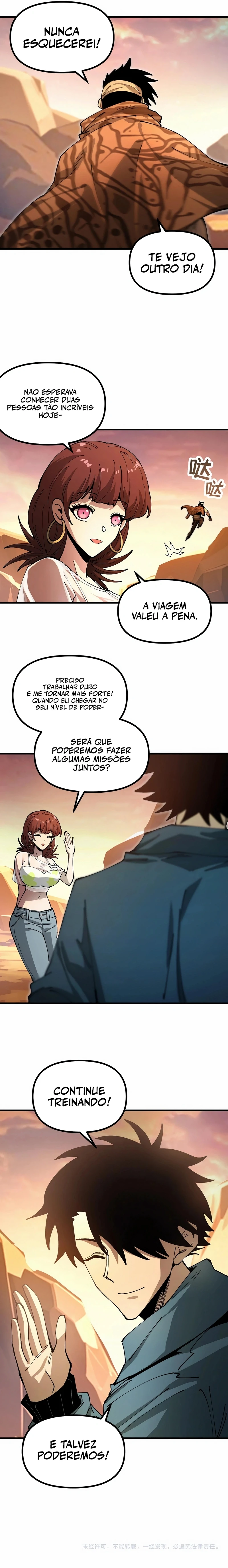 Read Controle Global de Bestas Eu Posso Ver as Rotas de Evolução PT Manga Online