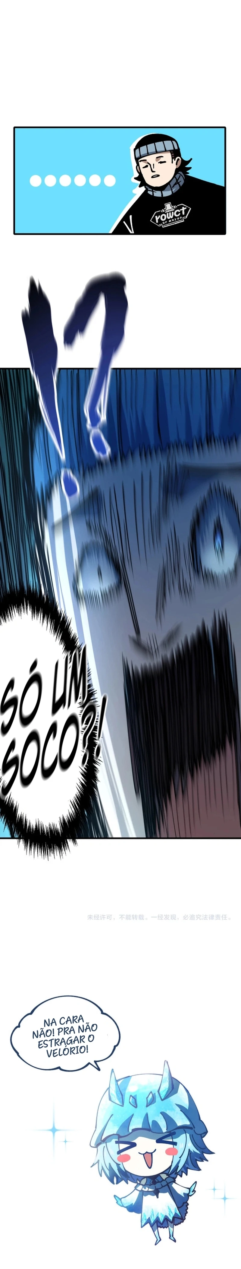 Read Controle Global de Bestas Eu Posso Ver as Rotas de Evolução PT Manga Online