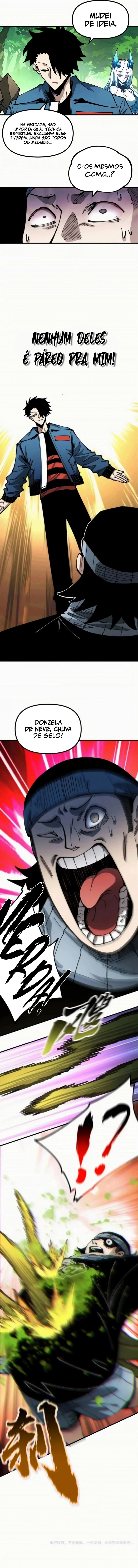 Read Controle Global de Bestas Eu Posso Ver as Rotas de Evolução PT Manga Online
