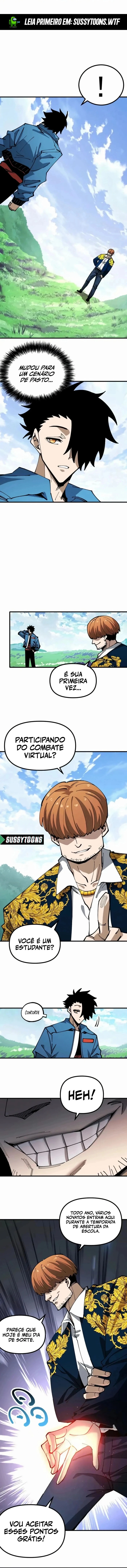 Read Controle Global de Bestas Eu Posso Ver as Rotas de Evolução PT Manga Online