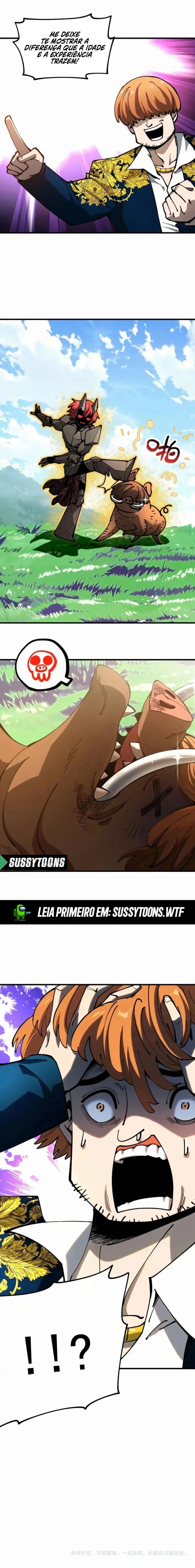 Read Controle Global de Bestas Eu Posso Ver as Rotas de Evolução PT Manga Online